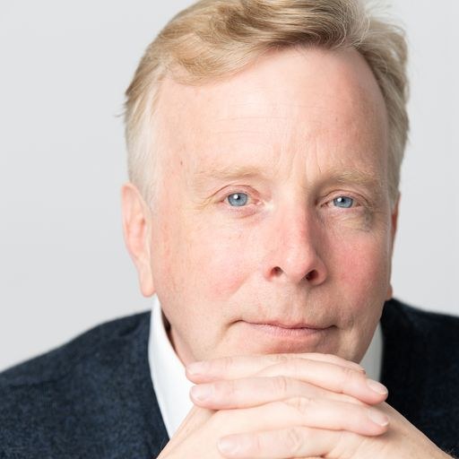 Fred Goff, Founder and Lead Strategist of The Excelsior Group
